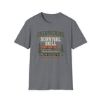 Overpacking Is a Survival Skill T-Shirt