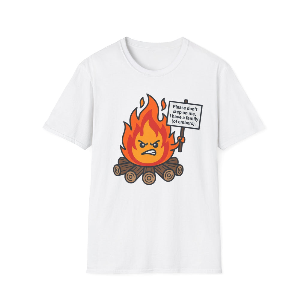 I have a family (of embers) T-Shirt