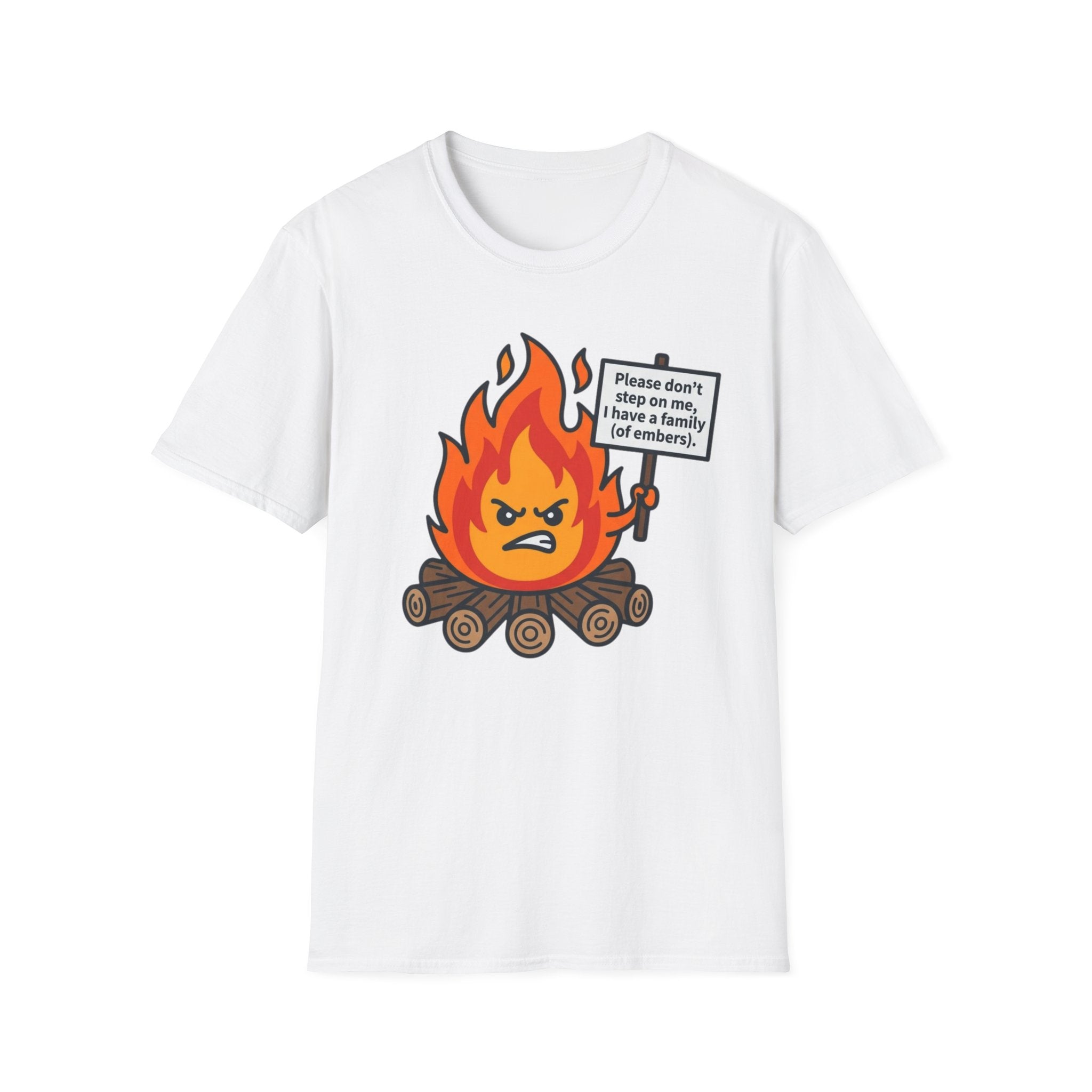 I have a family (of embers) T-Shirt