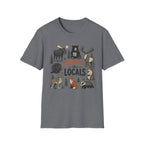 Respect the Locals T-Shirt