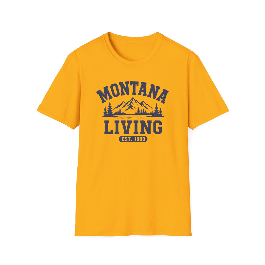 Montana Living T-Shirt