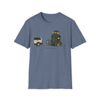 Overpacked Camper T-Shirt