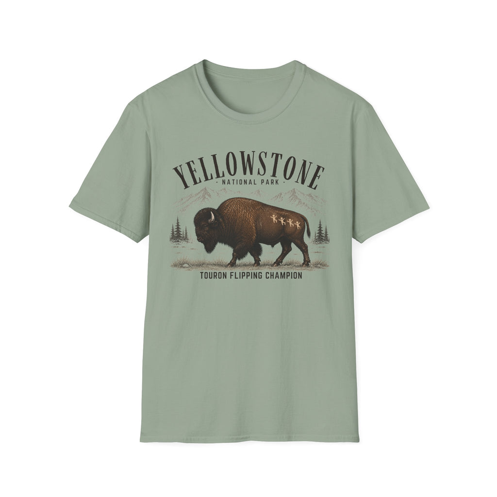 Yellowstone Buffalo T-Shirt