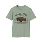 Yellowstone Buffalo T-Shirt