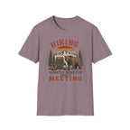 Hiking Bear T-Shirt