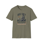Big Sky Moose T-Shirt