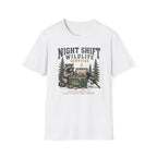 Night Shift Wildlife Services T-Shirt