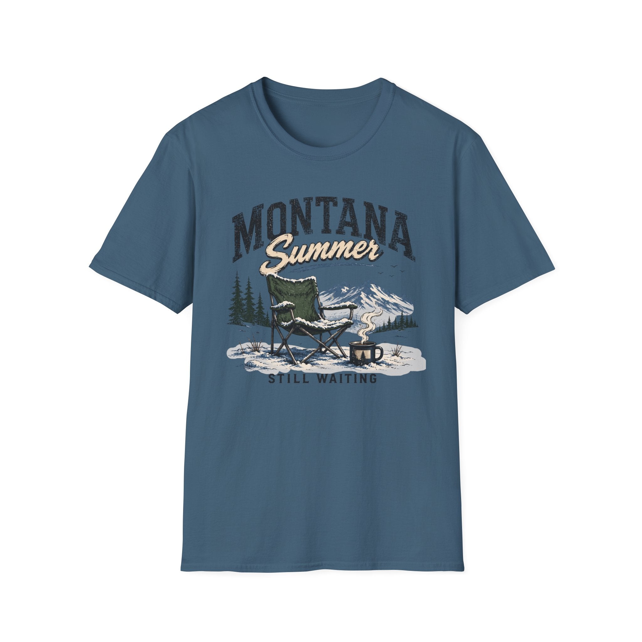 Montana Summer T-Shirt