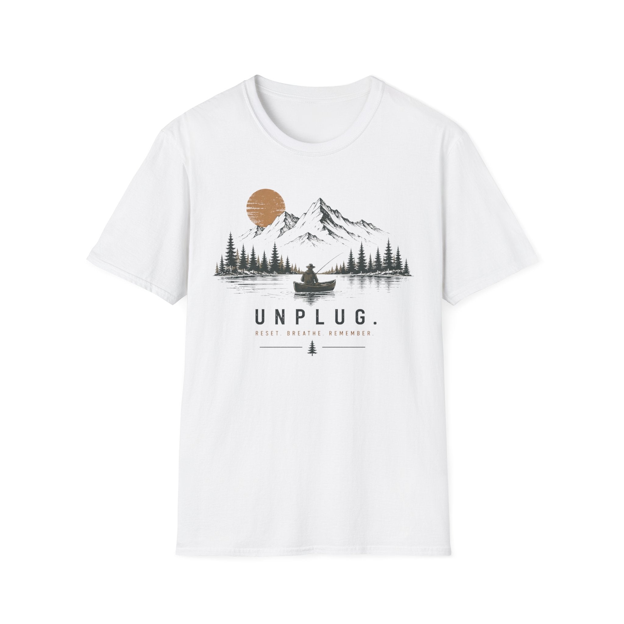 Unplug T-Shirt