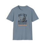 Big Sky Moose T-Shirt