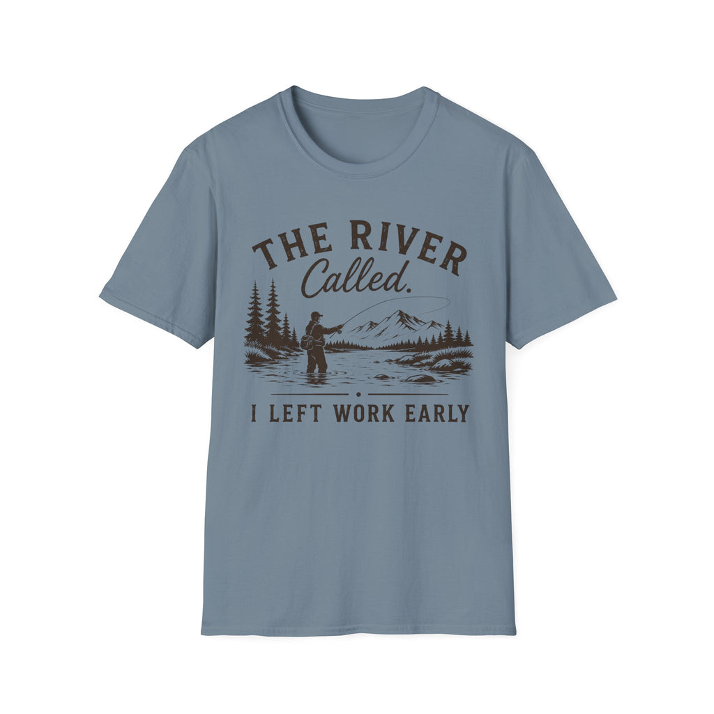 The River Called T-Shirt