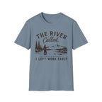 The River Called T-Shirt