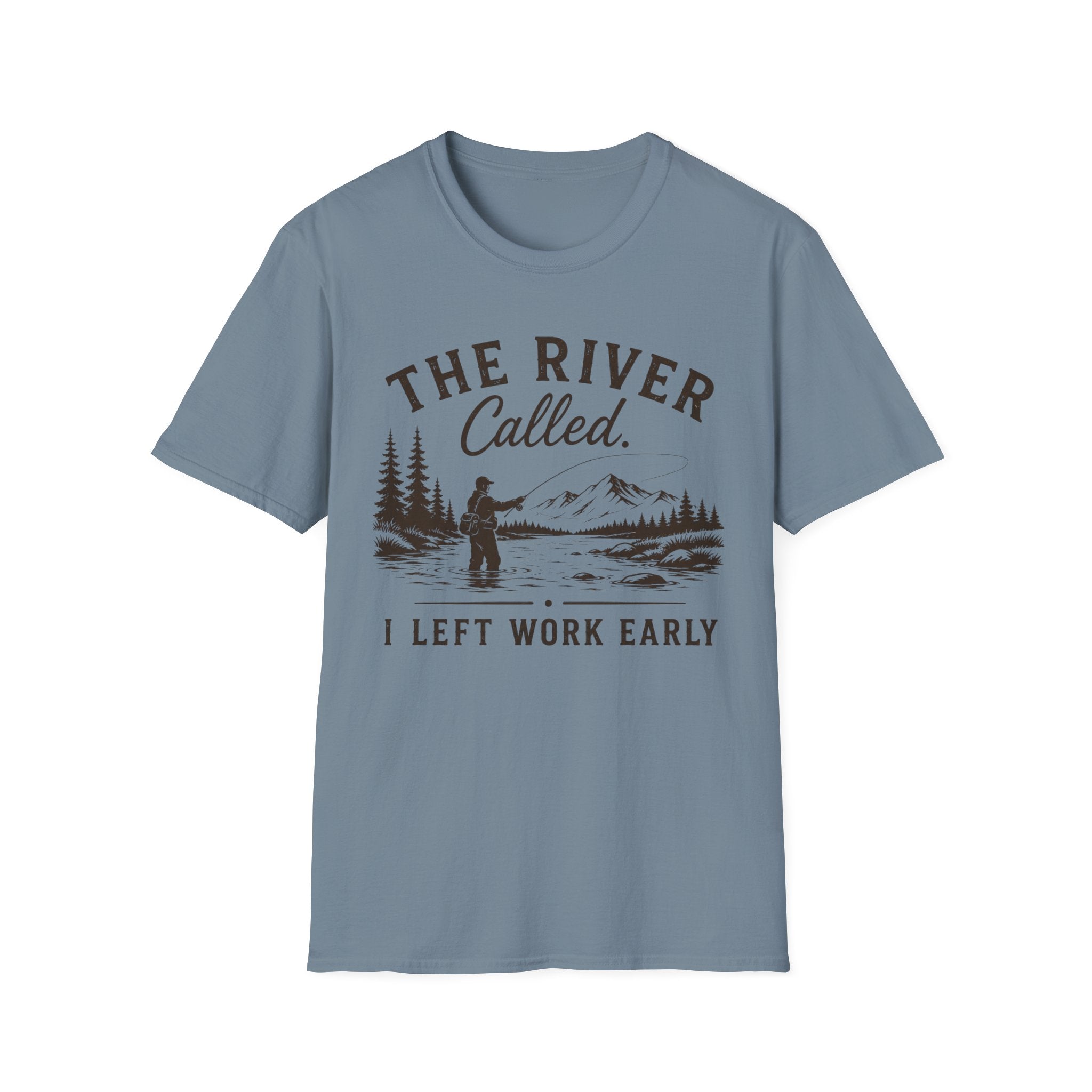 The River Called T-Shirt