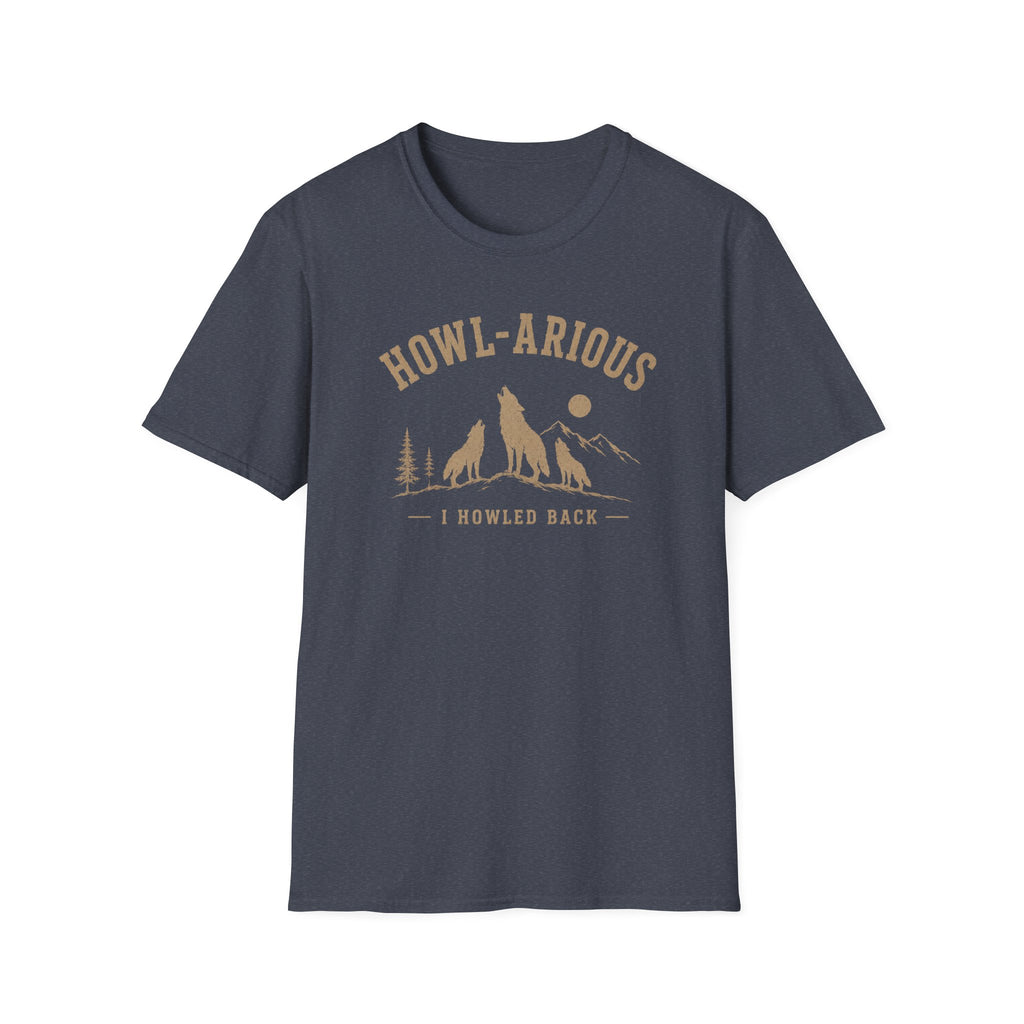 Howl-arious T-Shirt