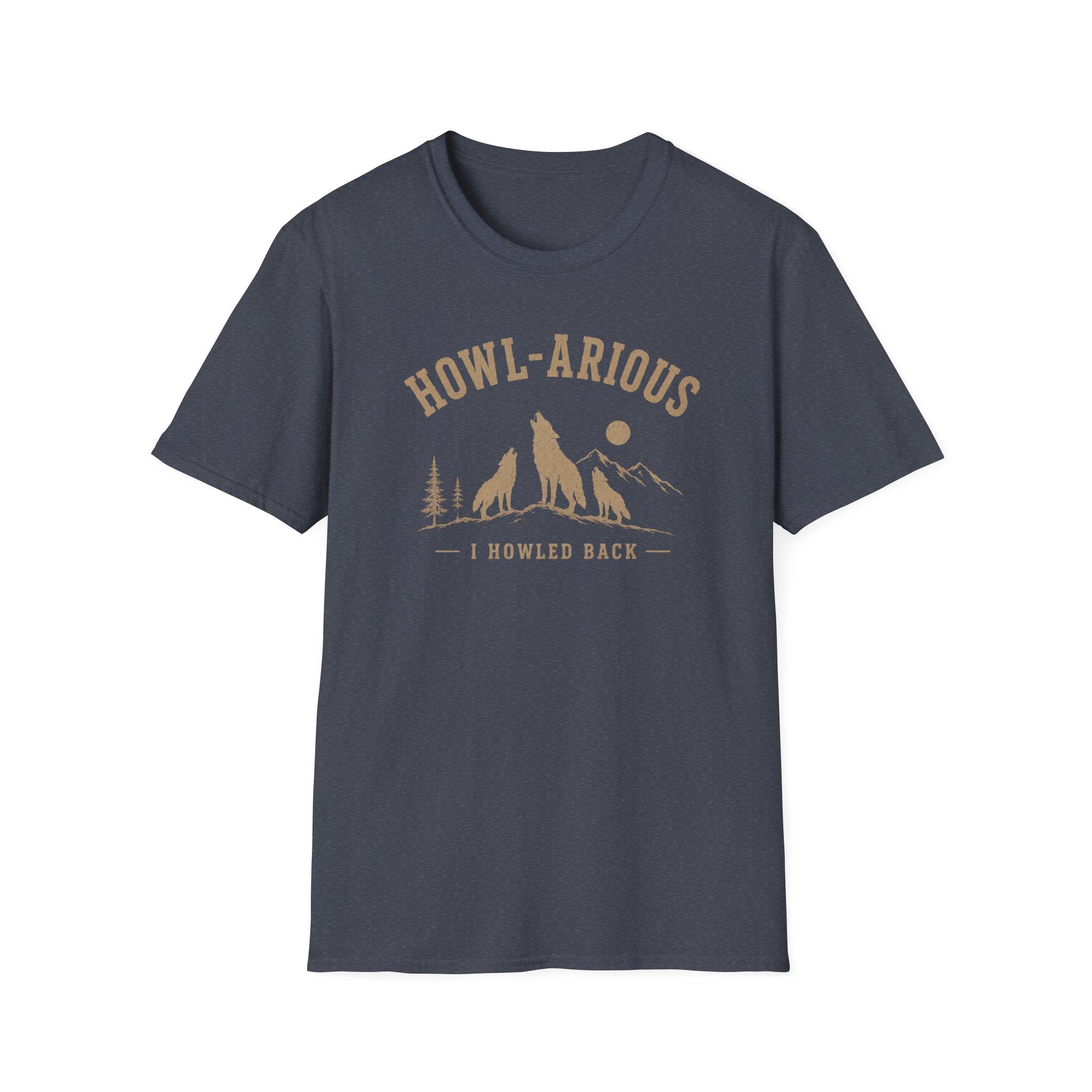 Howl-arious T-Shirt