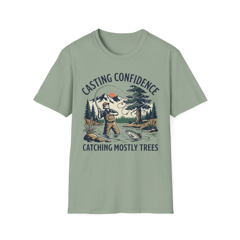 Casting Confidence T-Shirt