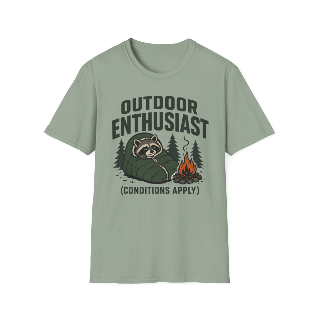 Outdoor Enthusiast T-Shirt