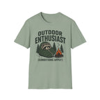 Outdoor Enthusiast T-Shirt