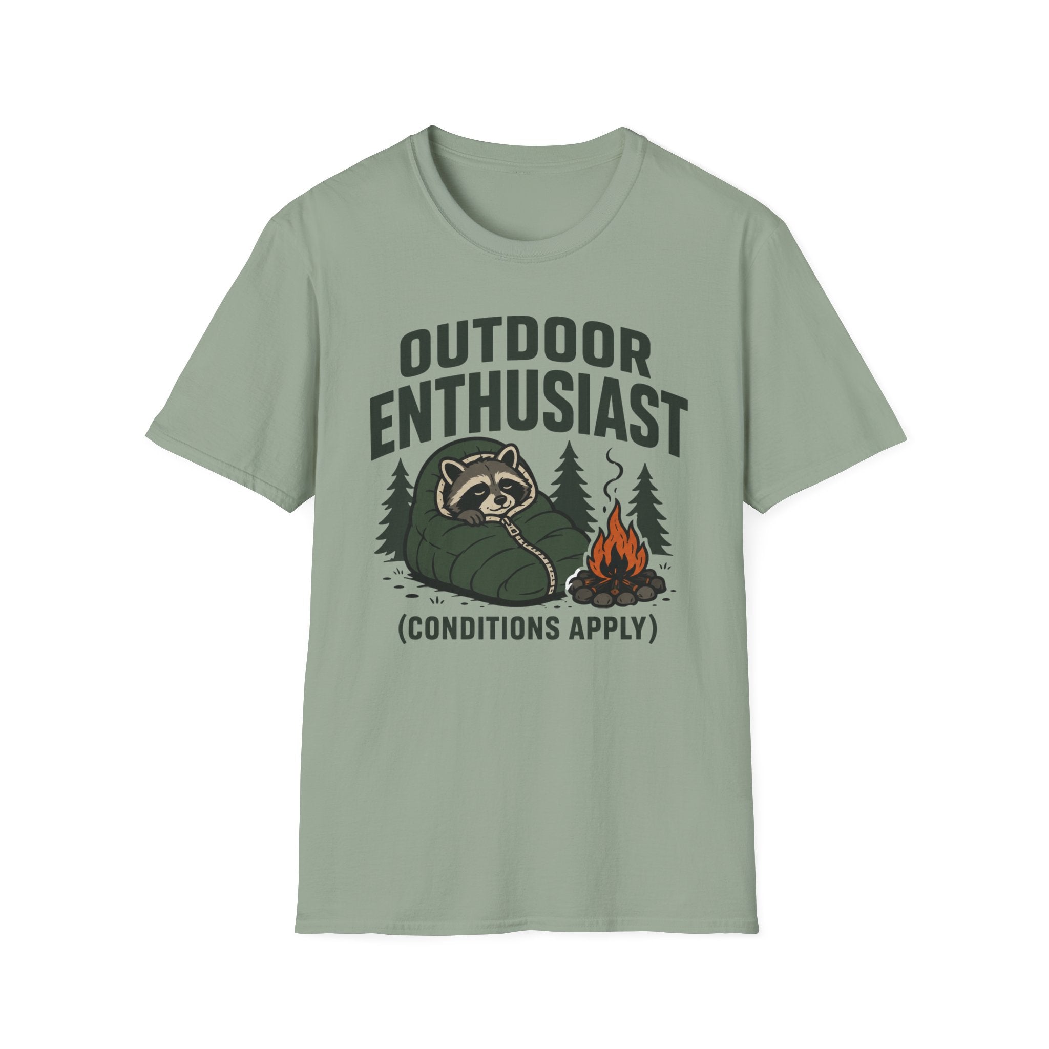 Outdoor Enthusiast T-Shirt