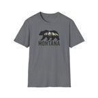 Montana Bear  T-Shirt