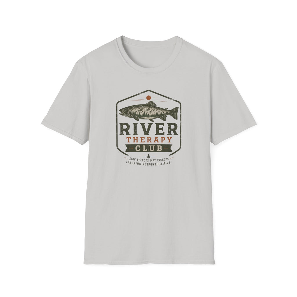 River Therapy Club T-Shirt