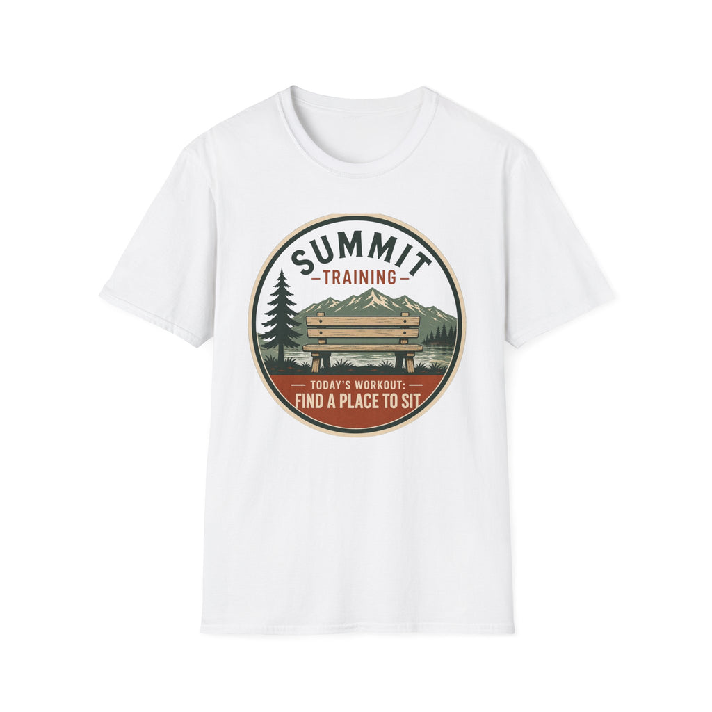 Summit Training T‑Shirt