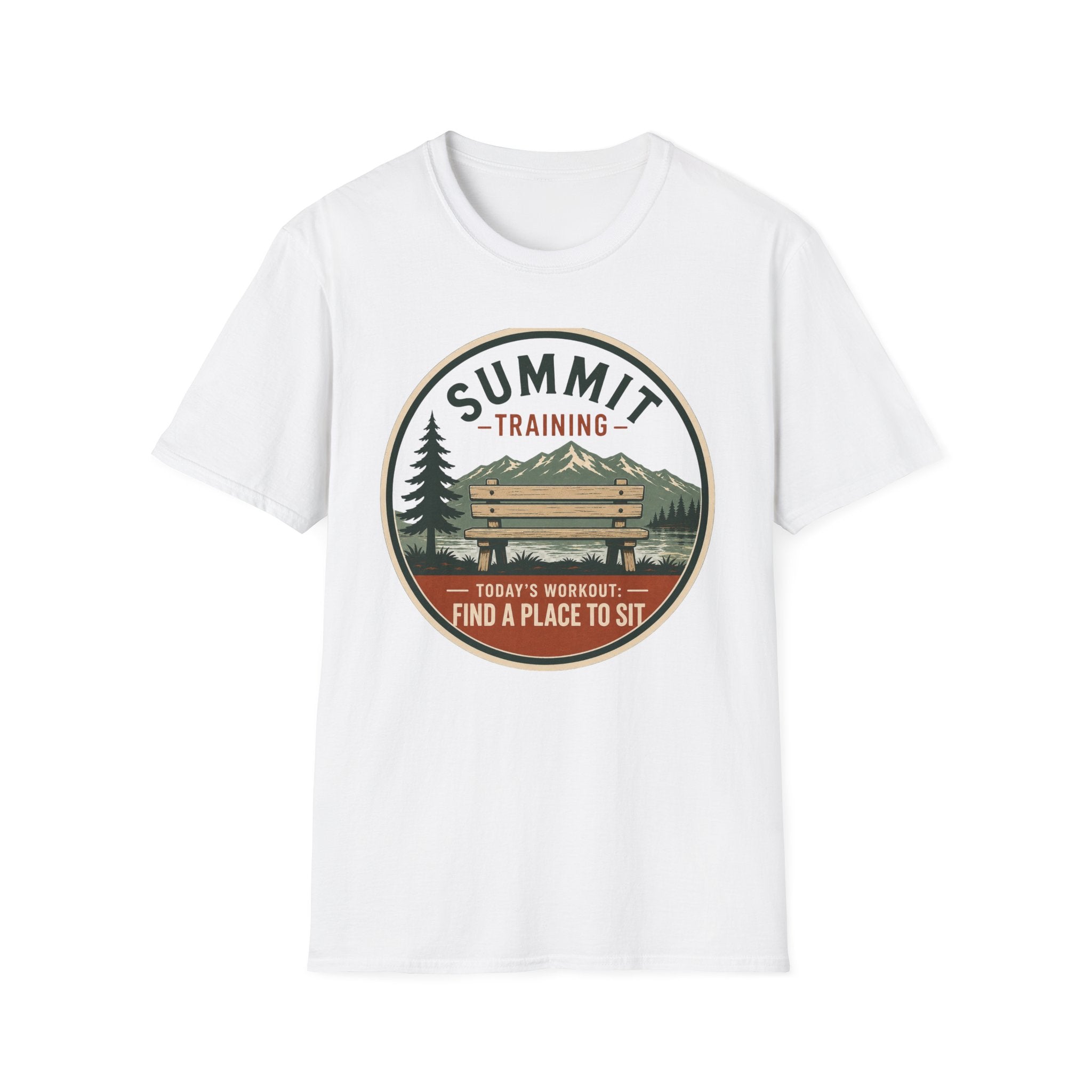 Summit Training T‑Shirt