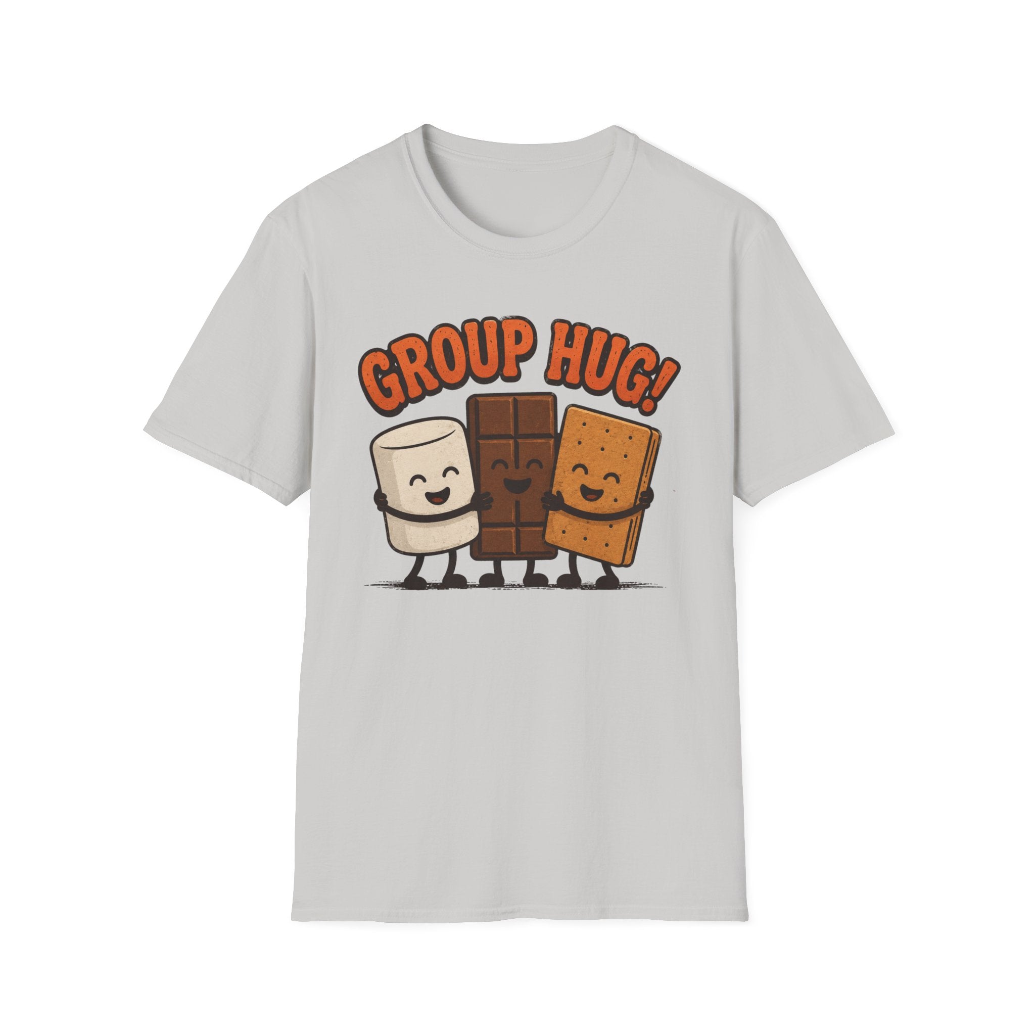 Group Hug S'mores T-Shirt
