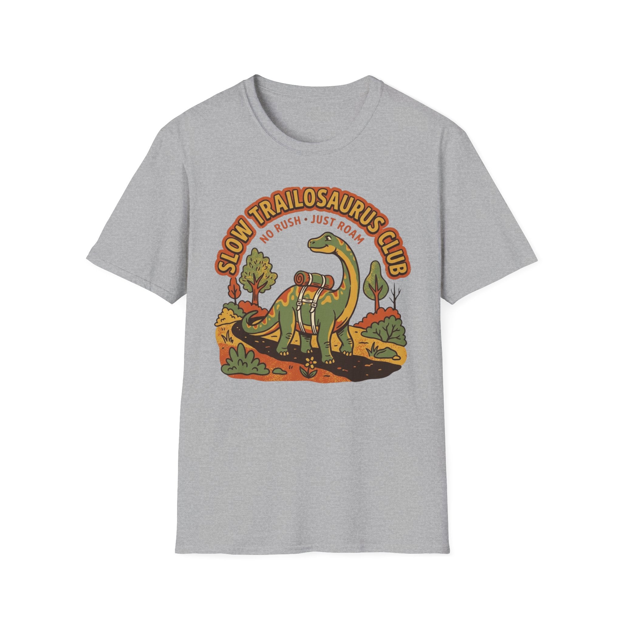 slow trailosaurus club