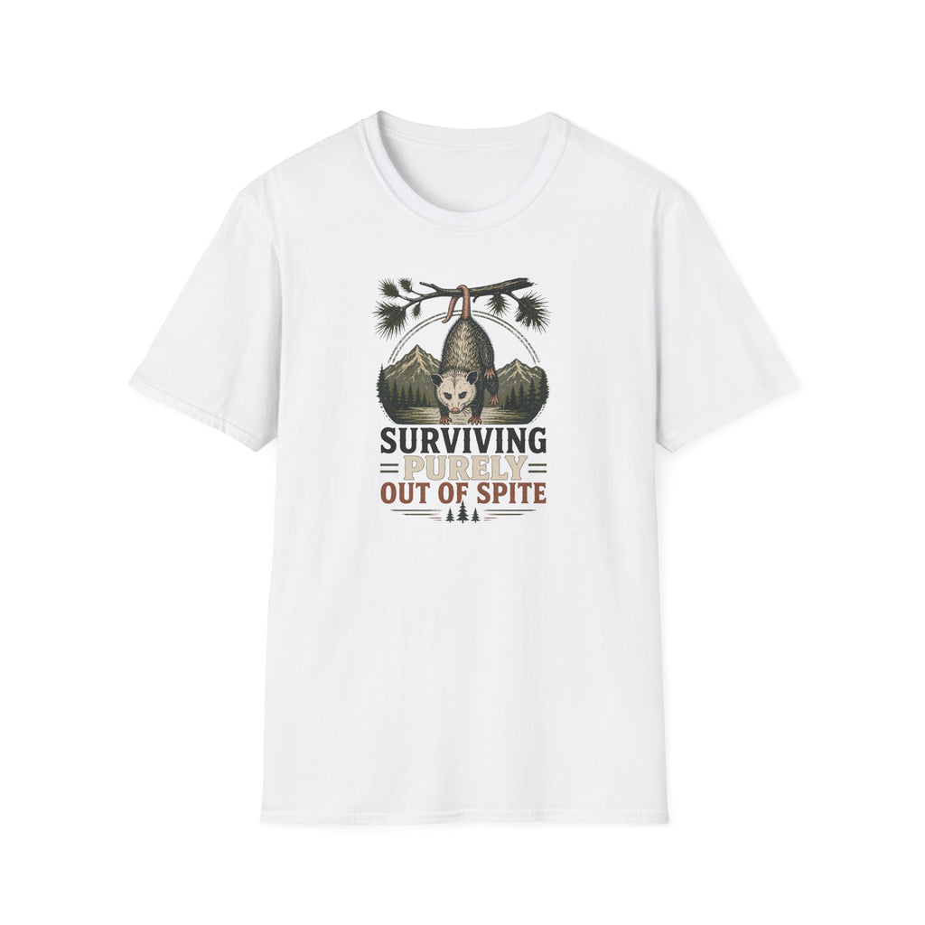Surviving Out of Spite T-Shirt