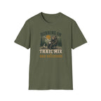 Running On Trail Mix T-Shirt