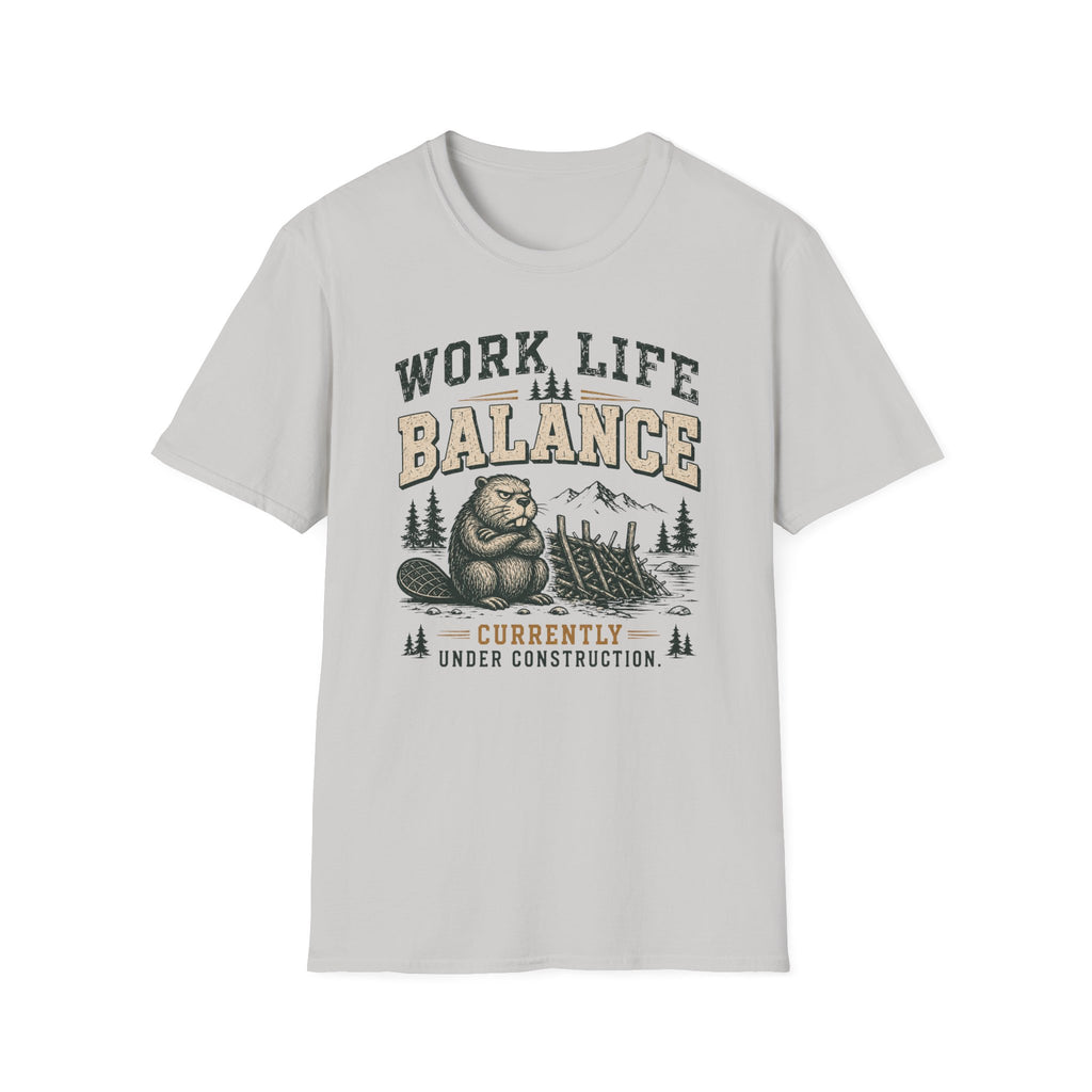 Work Life Balance T-Shirt