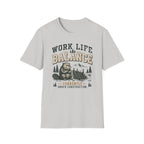 Work Life Balance T-Shirt