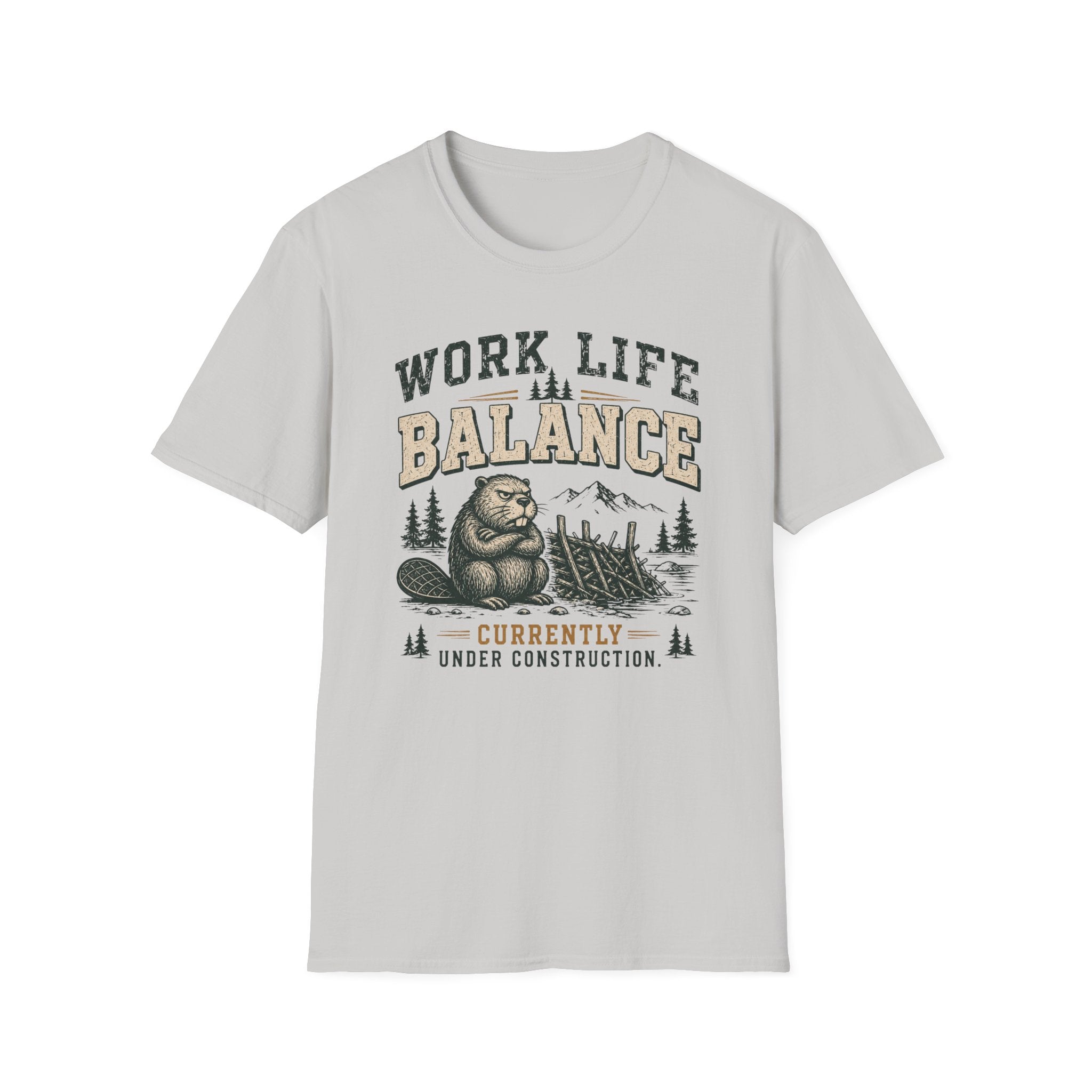 Work Life Balance T-Shirt