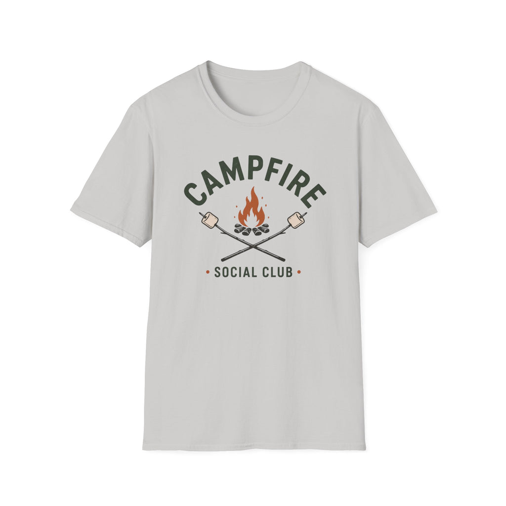 Campfire Social Club T-Shirt