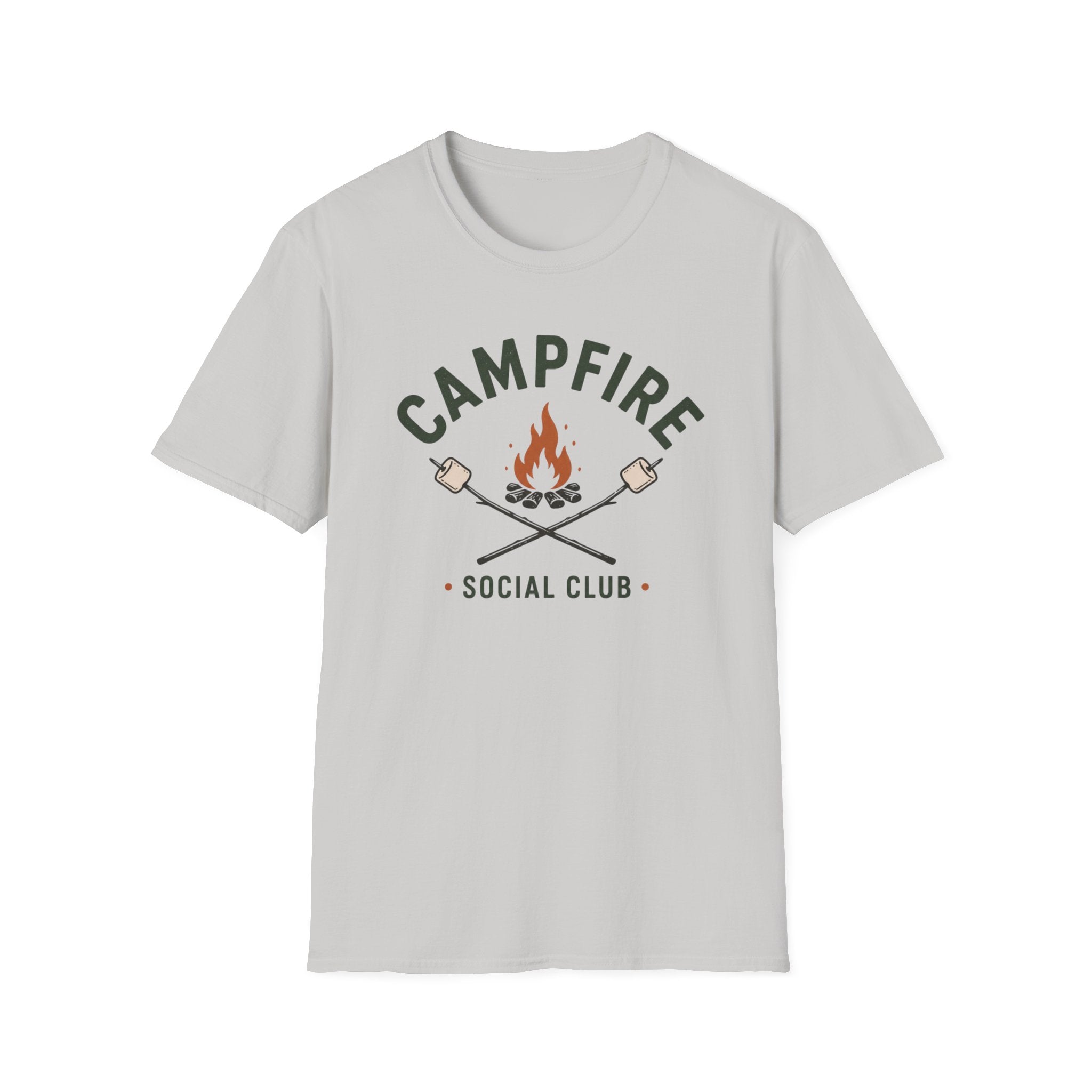 Campfire Social Club T-Shirt