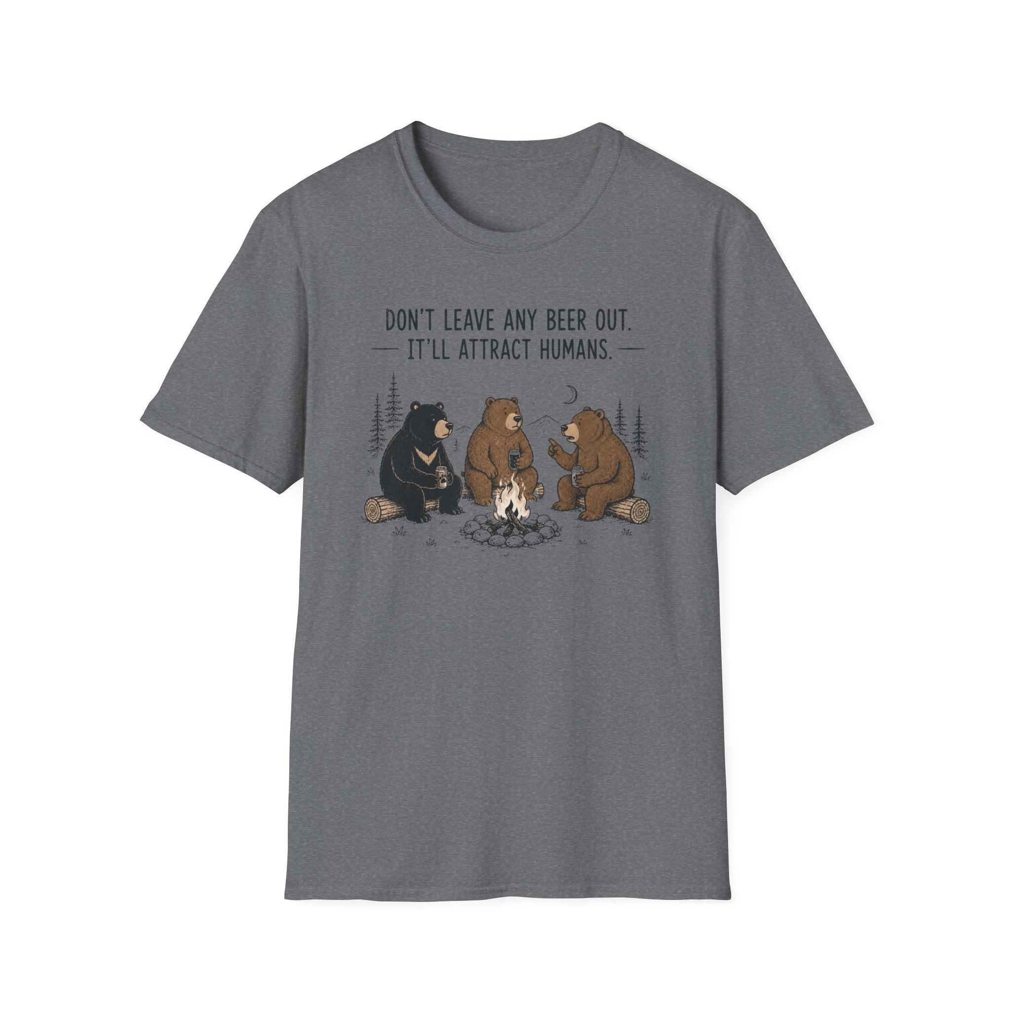 Don’t Leave Any Beer Out T-Shirt