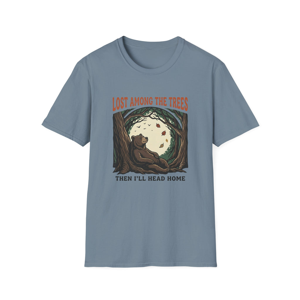 Lost Among The Trees T-Shirt