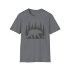 Bear Silhouette T-Shirt