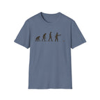 Fisherman Evolution T-Shirt