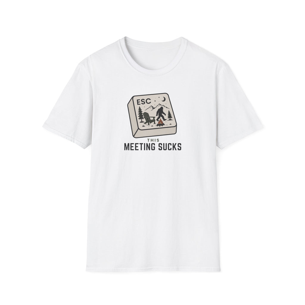 This Meeting Sucks T-shirt
