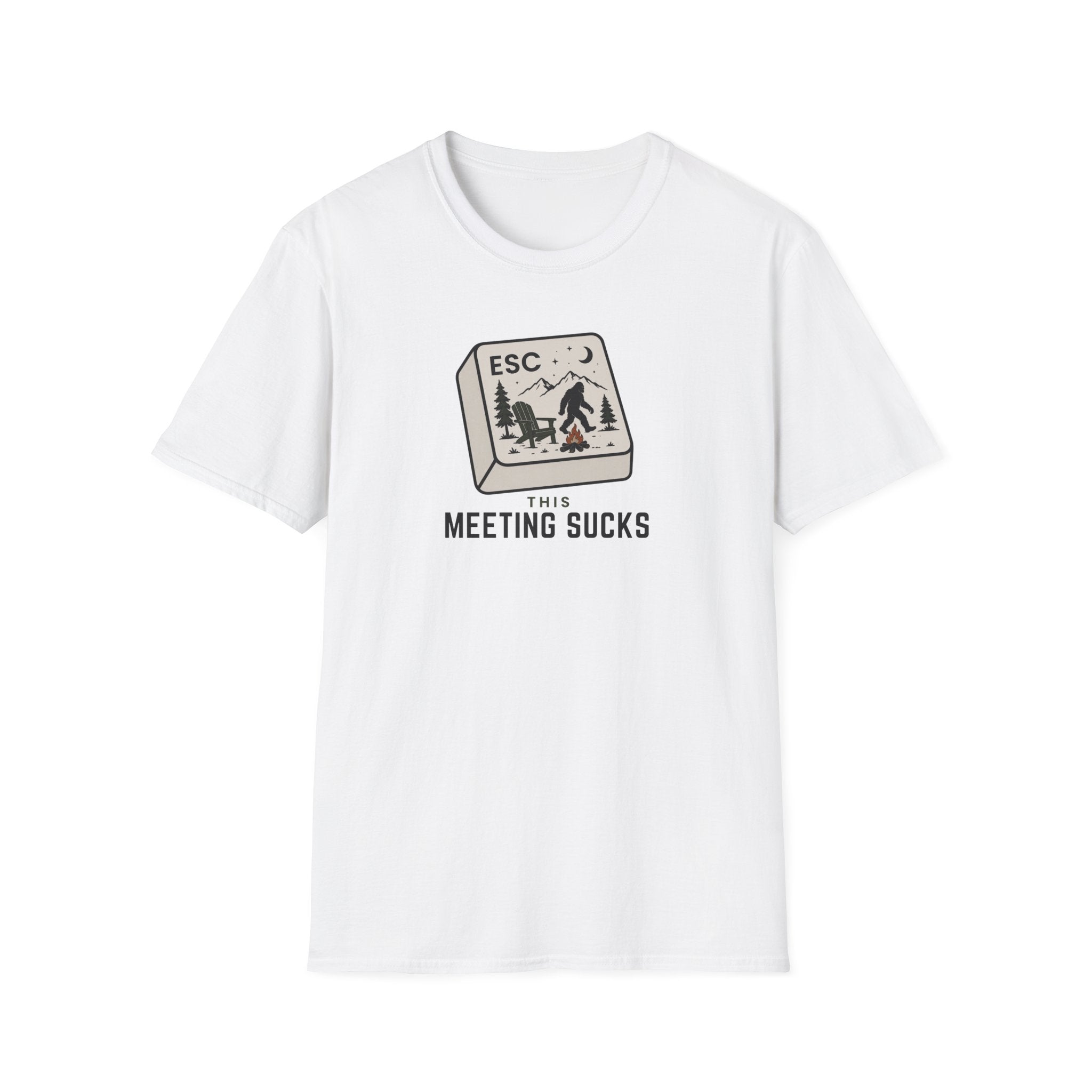 This Meeting Sucks T-shirt