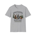 Emotional Support Animals T-Shirt