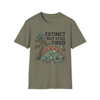 Extinct But Still Tired