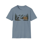 Mountain Moose Wilderness T-Shirt