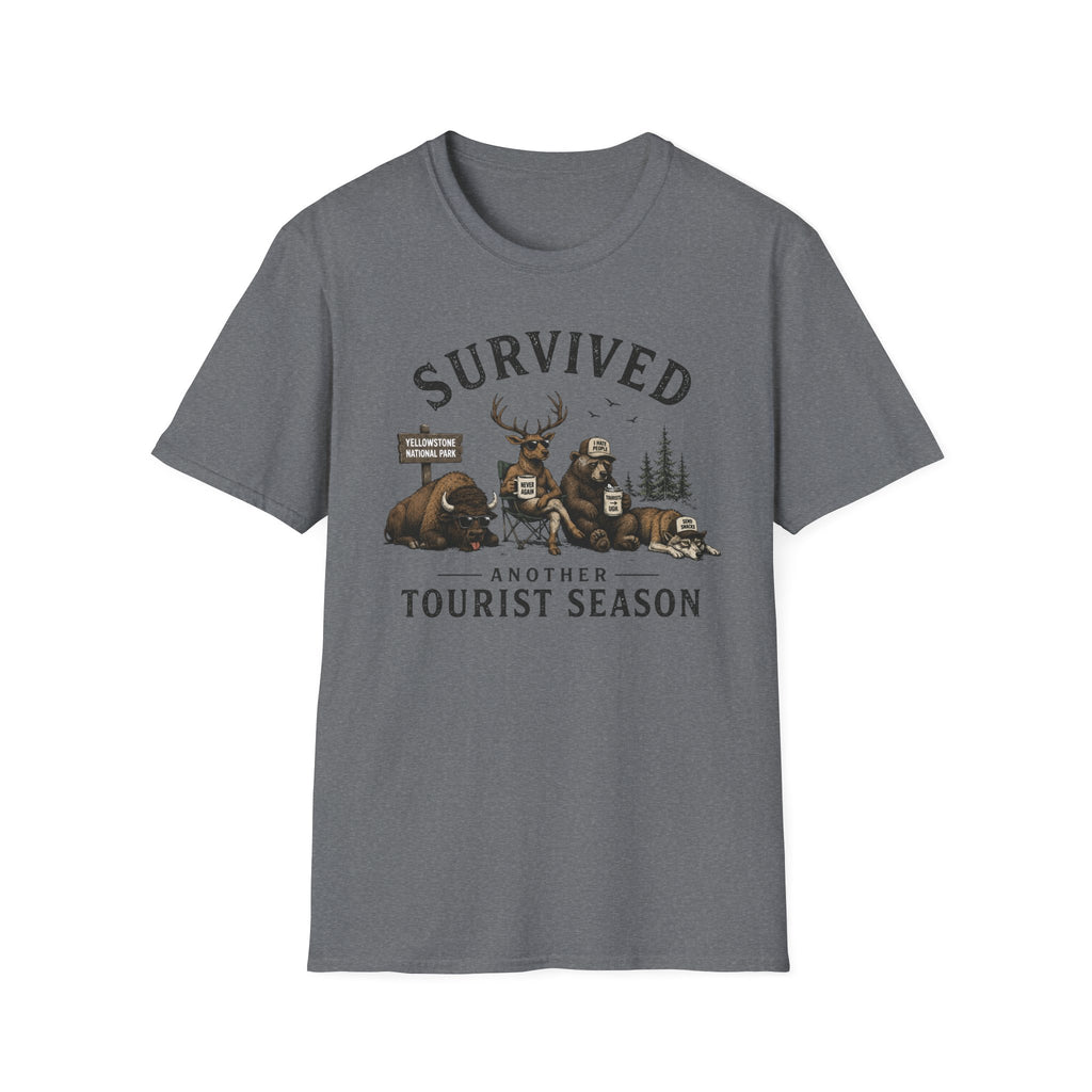 Survived Another Tourist Season T-Shirt