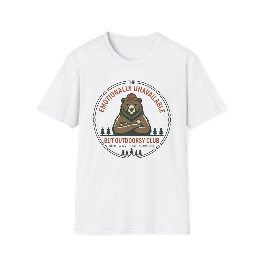 Emotionally Unavailable T-Shirt