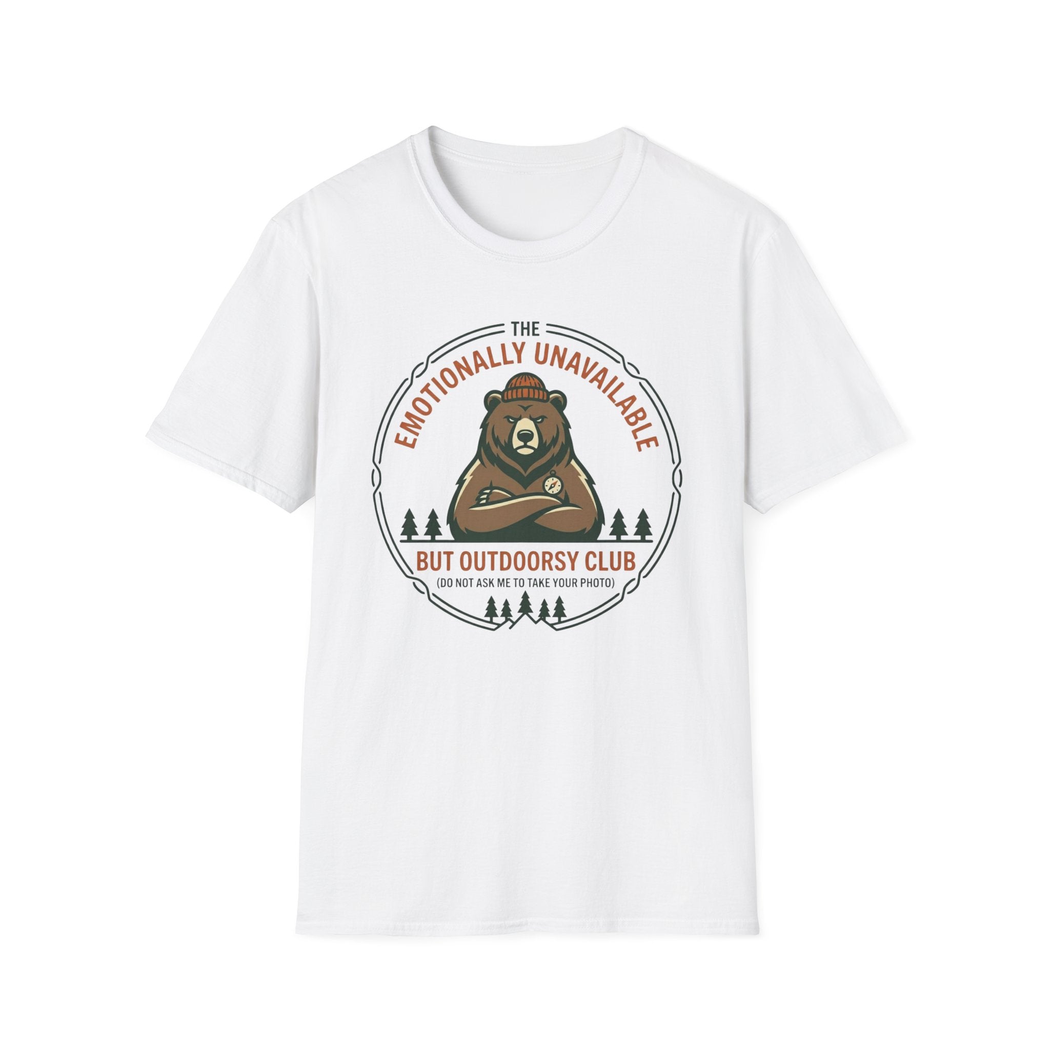 Emotionally Unavailable T-Shirt