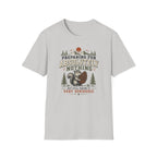 Preparing for Absolutely Nothing T-Shirt