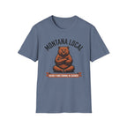 Bearly Functioning In Crowds T-Shirt